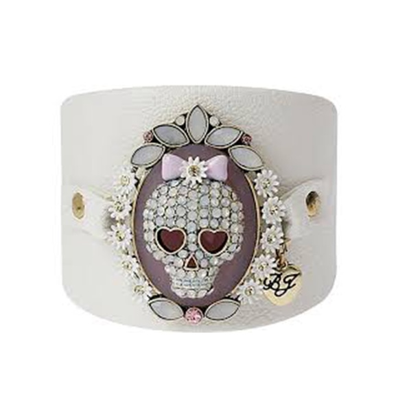 Betsey Johnson Jewelry - Betsey Johnson Cuff Bracelet